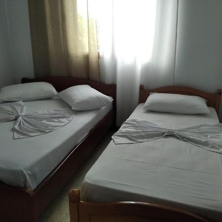 Hako Apartments Sarandë Exteriér fotografie