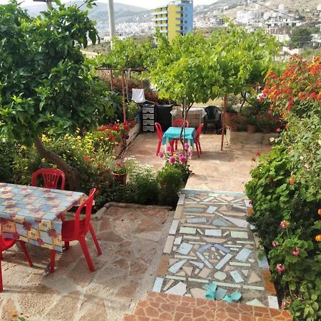 Hako Apartments Sarandë Exteriér fotografie