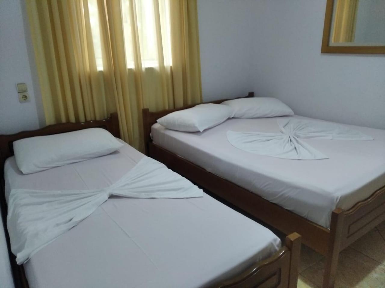 Hako Apartments Sarandë Exteriér fotografie