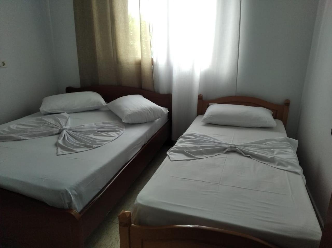 Hako Apartments Sarandë Exteriér fotografie